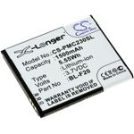 Acumulator compatibil Phicomm C230 / model BL-F06 fotografia produsului