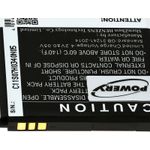 Acumulator compatibil Phicomm C230 / model BL-F06 fotografia produsului View 3 S