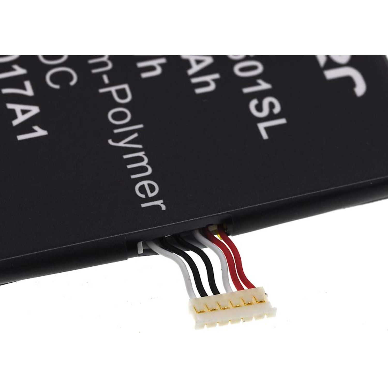 Acumulator compatibil Alcatel OT-6012A / model TLP017A1 fotografia produsului View 3 L