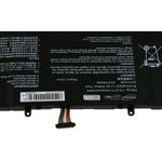 Acumulator compatibil Asus ROG GL502, FX502, model B41N1526 fotografia produsului View 3 S