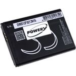 Acumulator compatibil Steelseries Siberia 800 / model 160240 fotografia produsului