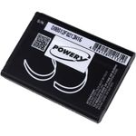 Acumulator compatibil Steelseries Siberia 800 / model 160240 fotografia produsului View 2 S