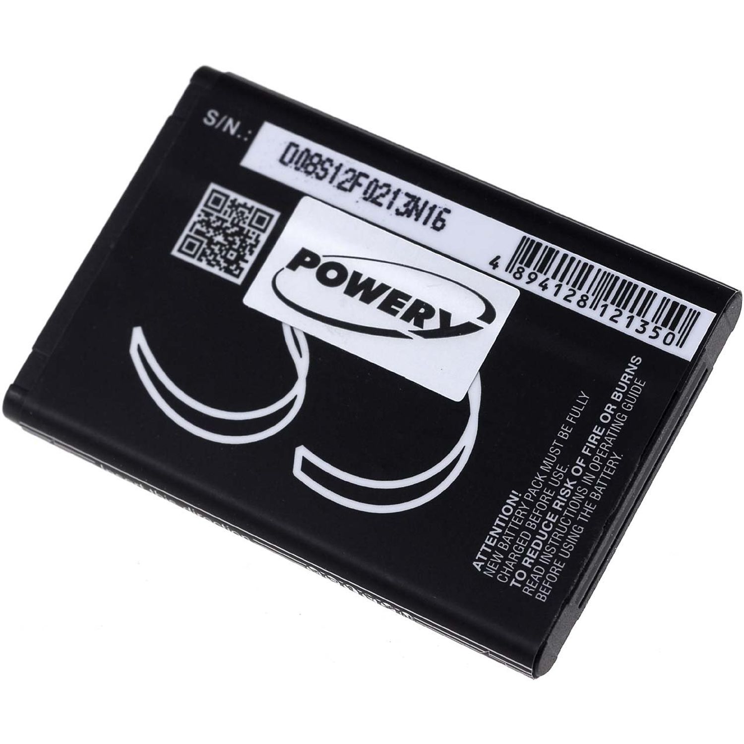 Acumulator compatibil Steelseries Siberia 800 / model 160240 fotografia produsului View 2 L