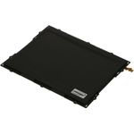 Acumulator compatibil Samsung Galaxy Tab A 10.1 2016 / Galaxy Tab E 10.1 / model EB-BT585ABE fotografia produsului View 2 S
