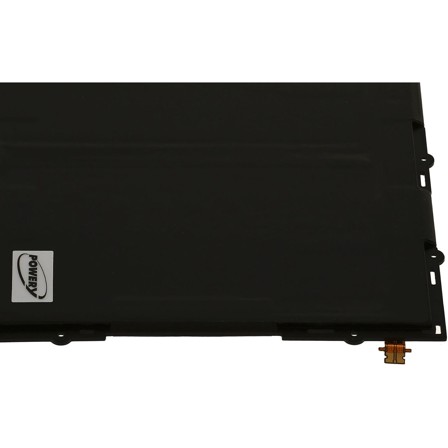 Acumulator compatibil Samsung Galaxy Tab A 10.1 2016 / Galaxy Tab E 10.1 / model EB-BT585ABE fotografia produsului View 3 L
