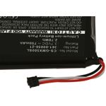 Acumulator compatibil Garmin DriveLuxe 50 / model 361-00056-21 fotografia produsului View 3 S