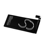 Acumulator compatibil Apple iPhone 4G / model 616-0520 fotografia produsului View 2 S