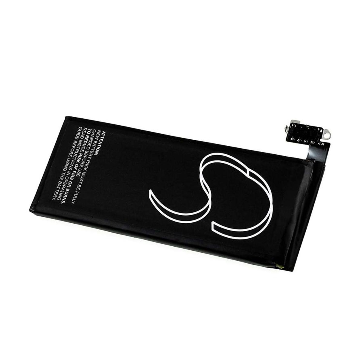 Acumulator compatibil Apple iPhone 4G / model 616-0520 fotografia produsului View 2 L