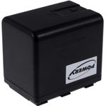 Acumulator compatibil Panasonic HC-V110 / model VW-VBT380 3000mAh fotografia produsului
