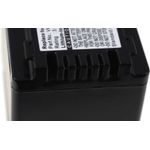 Acumulator compatibil Panasonic HC-V110 / model VW-VBT380 3000mAh fotografia produsului View 3 S