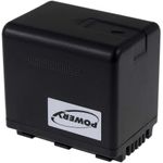 Acumulator compatibil Panasonic HC-V110 / model VW-VBT380 3000mAh fotografia produsului View 2 S