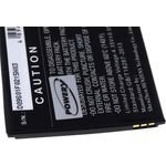 Acumulator compatibil Navon Mizu M502 / model G55132 fotografia produsului View 3 S
