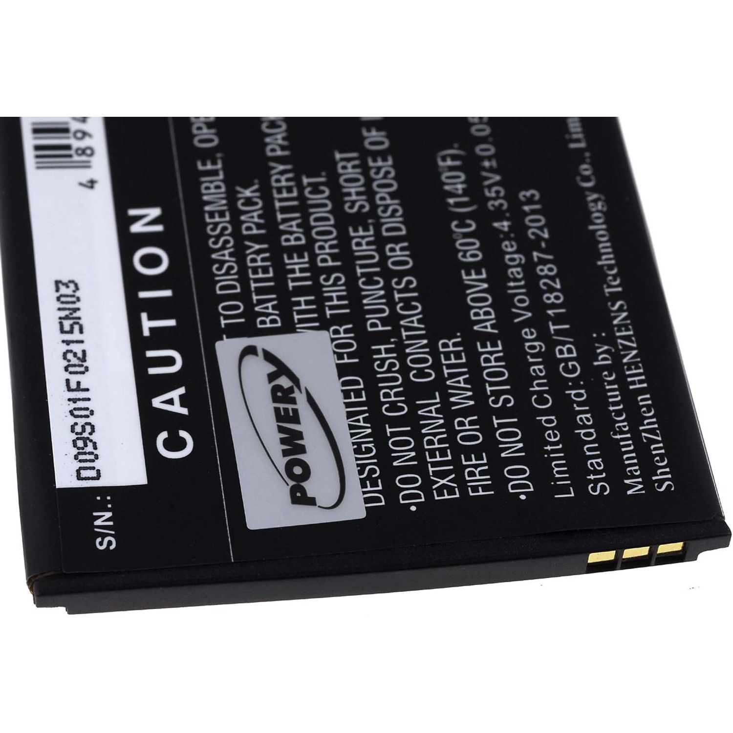 Acumulator compatibil Navon Mizu M502 / model G55132 fotografia produsului View 3 L