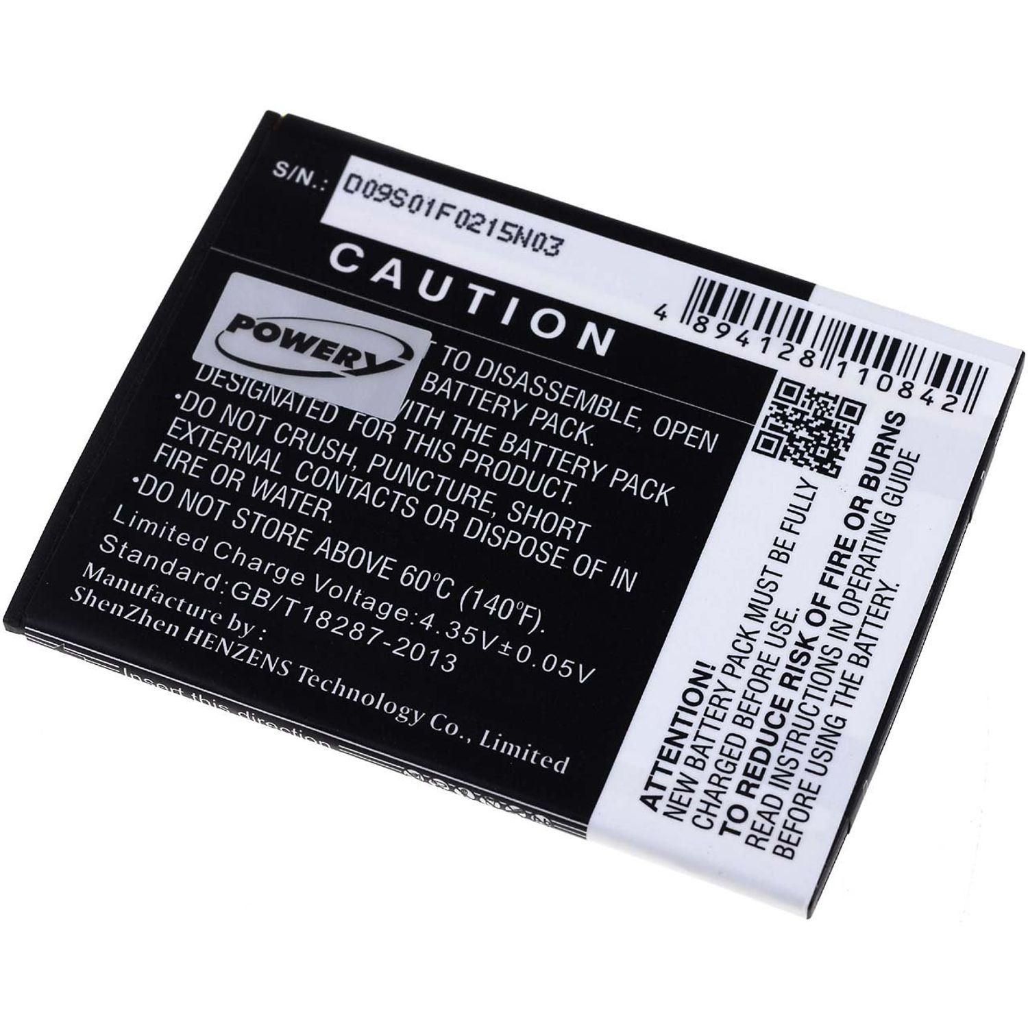 Acumulator compatibil Navon Mizu M502 / model G55132 fotografia produsului View 2 L