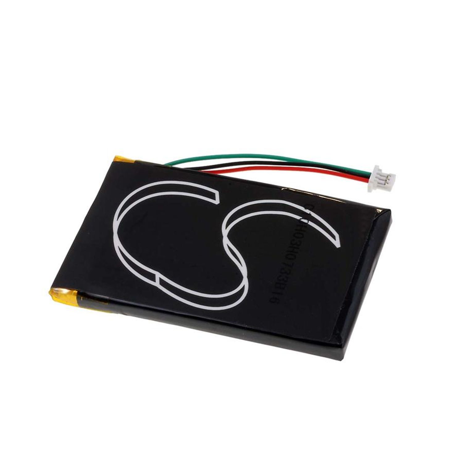Acumulator compatibil Garmin N&uuml;vi 465/ model AD21AD23B0WOW fotografia produsului View 2 L