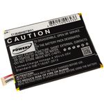Acumulator compatibil Alcatel OT-7045 / model TLp030B2 fotografia produsului