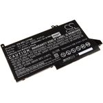 Acumulator compatibil Dell Latitude 12 7000 / Latitude 12 7280 / model 451-BBZL fotografia produsului