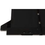 Acumulator compatibil Dell Latitude 12 7000 / Latitude 12 7280 / model 451-BBZL fotografia produsului View 3 S