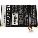 Acumulator compatibil Alcatel OT-7045 / model TLp030B2 fotografia produsului View 3 S