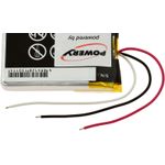 Acumulator compatibil Marshall Major II, Major III, model VDL603040 fotografia produsului View 3 S