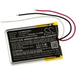 Acumulator compatibil Marshall Major II, Major III, model VDL603040 fotografia produsului