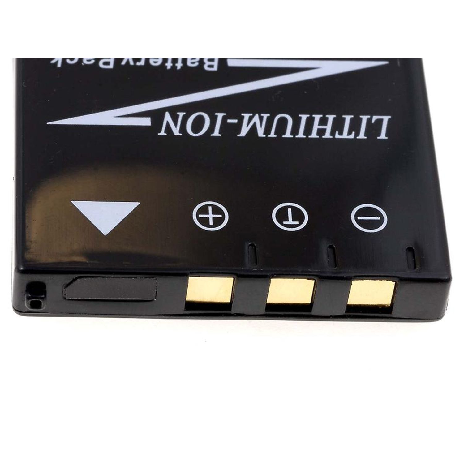 Acumulator compatibil Panasonic CGA-S004/ DMW-BCB7 fotografia produsului View 3 L