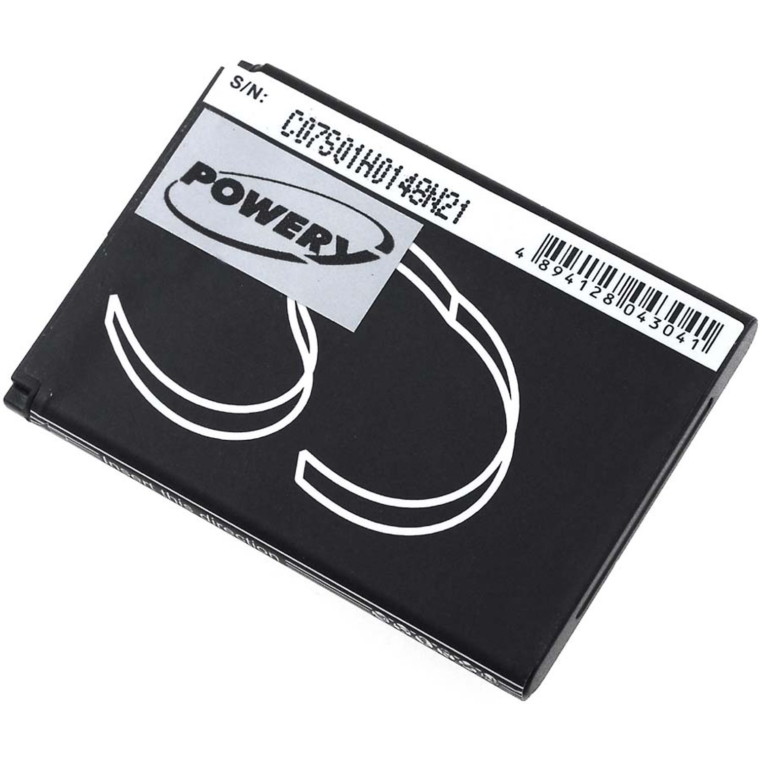 Acumulator compatibil Alcatel One Touch 208 / model CAB20G0000C1 fotografia produsului View 2 L