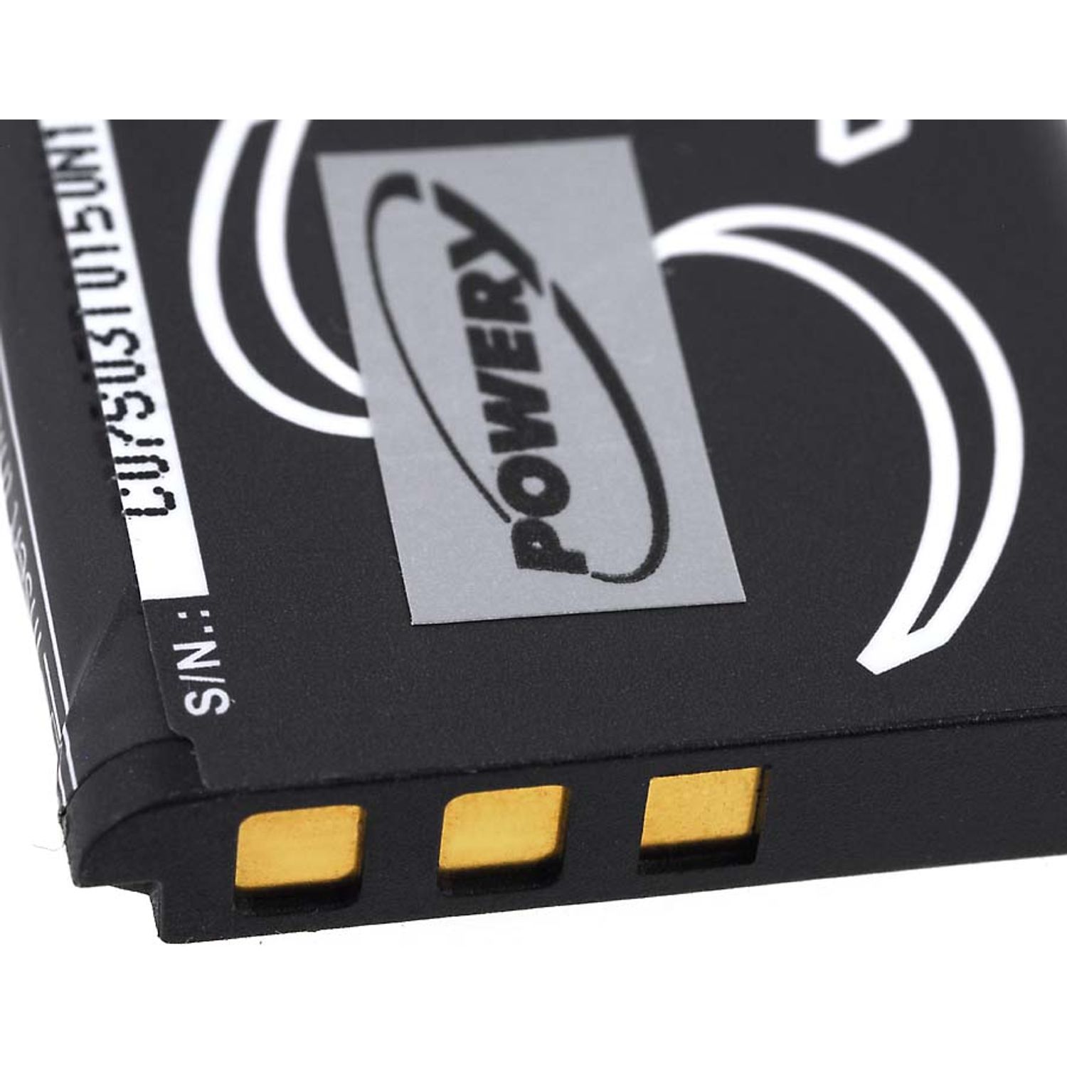 Acumulator compatibil Casio Exilim EX-ZR50 / model NP-160 fotografia produsului View 3 L