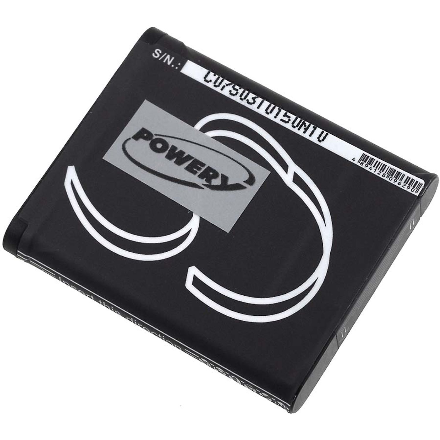 Acumulator compatibil Casio Exilim EX-ZR50 / model NP-160 fotografia produsului View 2 L
