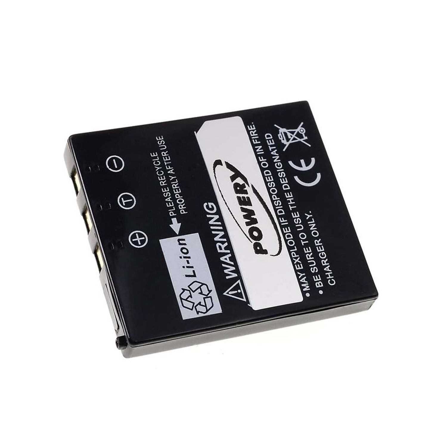 Acumulator compatibil Panasonic CGA-S004/ DMW-BCB7 fotografia produsului