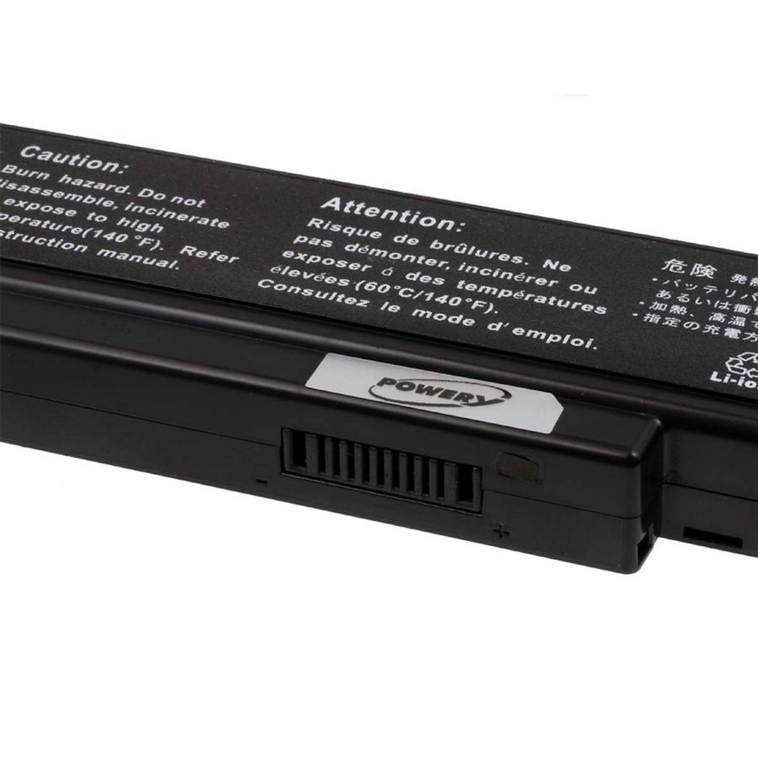 Acumulator compatibil LG F1 seria/ SQU-524 fotografia produsului View 3 L