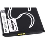 Acumulator compatibil Acer Liquid Z4 / model BAT-611 fotografia produsului View 3 S