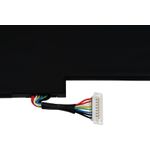 Acumulator compatibil Asus Chromebook C436FA, model C31N1845 fotografia produsului View 3 S