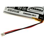 Acumulator compatibil ACME FlyCamOne 720p/ FlyCam HD / model FCHD17 fotografia produsului View 3 S
