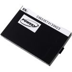Acumulator compatibil Emporia A3690/ Safety Plus/ model AK-A3660 fotografia produsului View 2 S