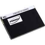 Acumulator compatibil Emporia A3690/ Safety Plus/ model AK-A3660 fotografia produsului