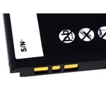 Acumulator compatibil Sony-Ericsson Xperia Arc/ Xperia X12/ Anzu/ model BA750 fotografia produsului View 3 S