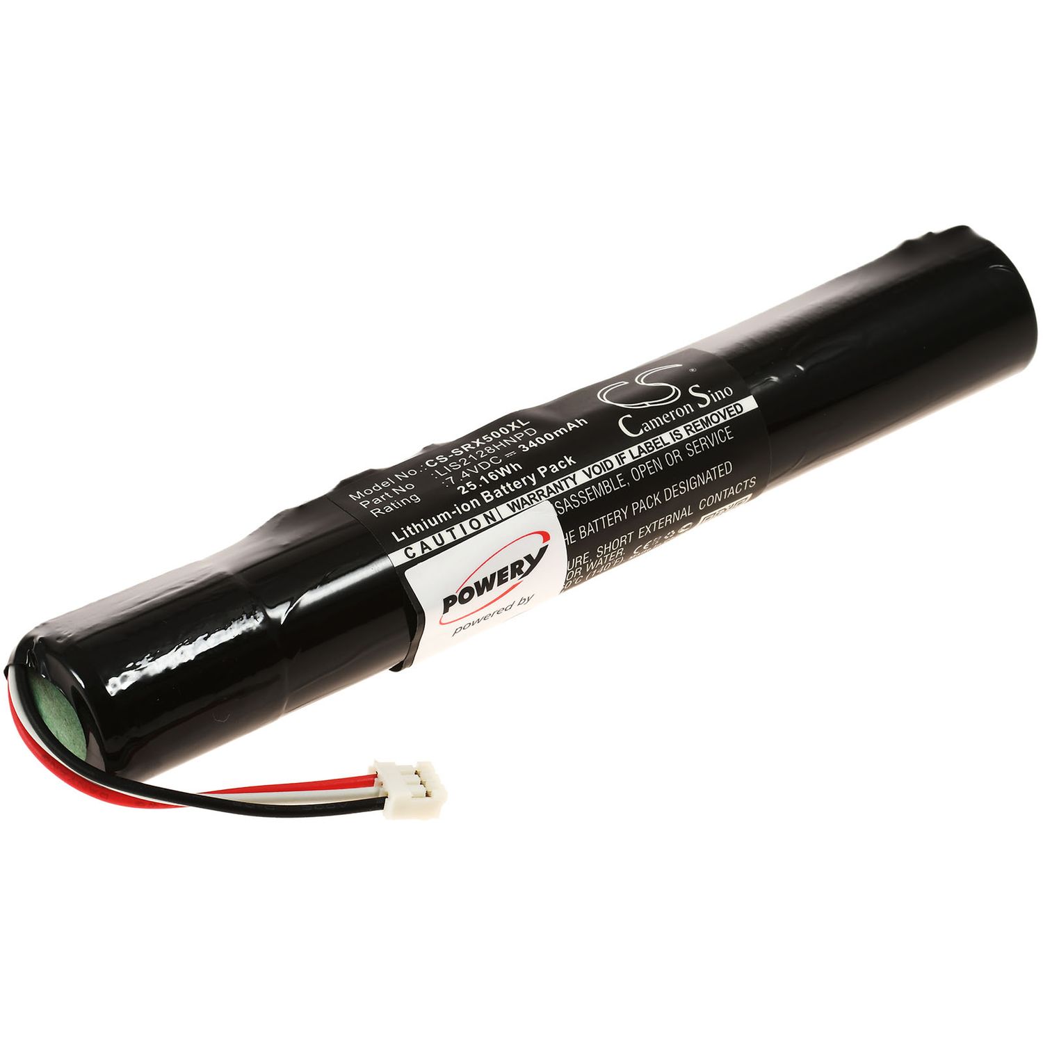 Acumulator compatibil Sony SRS-X5 / model LIS2128HNPD fotografia produsului