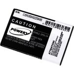Acumulator compatibil MyPhone 3350 / Sagem OT860 / model MP-U-2 fotografia produsului View 2 S