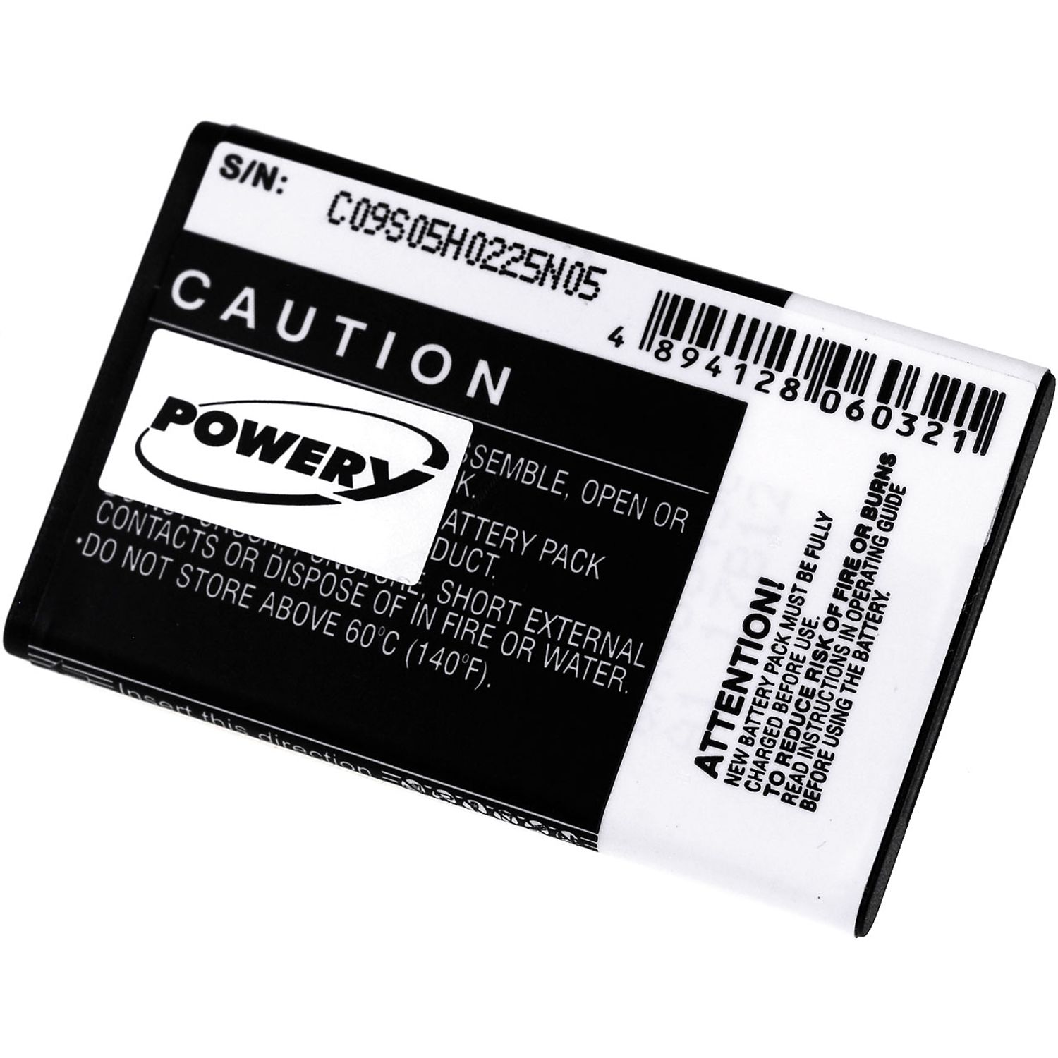 Acumulator compatibil MyPhone 3350 / Sagem OT860 / model MP-U-2 fotografia produsului View 2 L