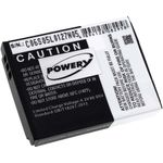 Acumulator compatibil ActionPro X7 / model 083443A fotografia produsului