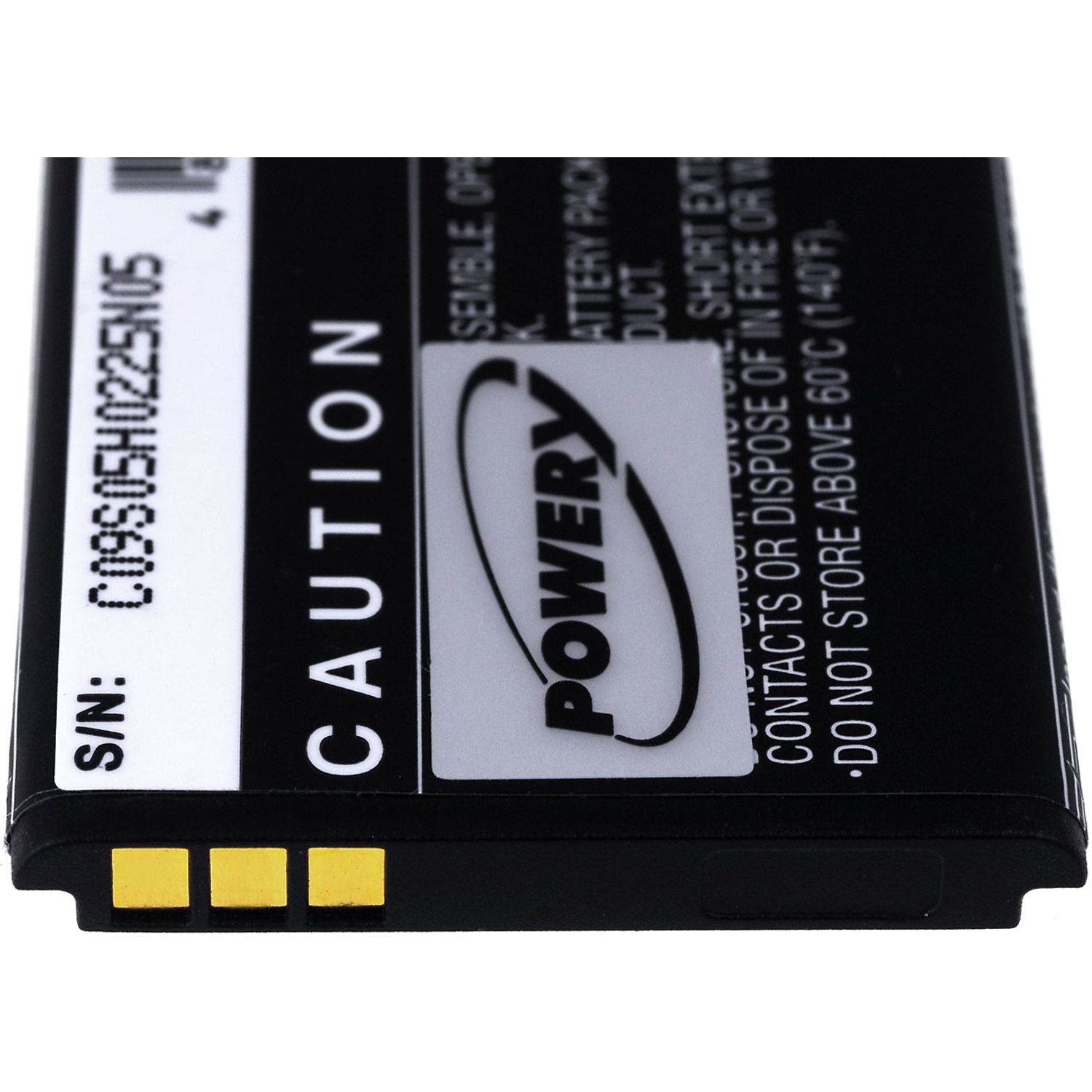 Acumulator compatibil MyPhone 3350 / Sagem OT860 / model MP-U-2 fotografia produsului View 3 L