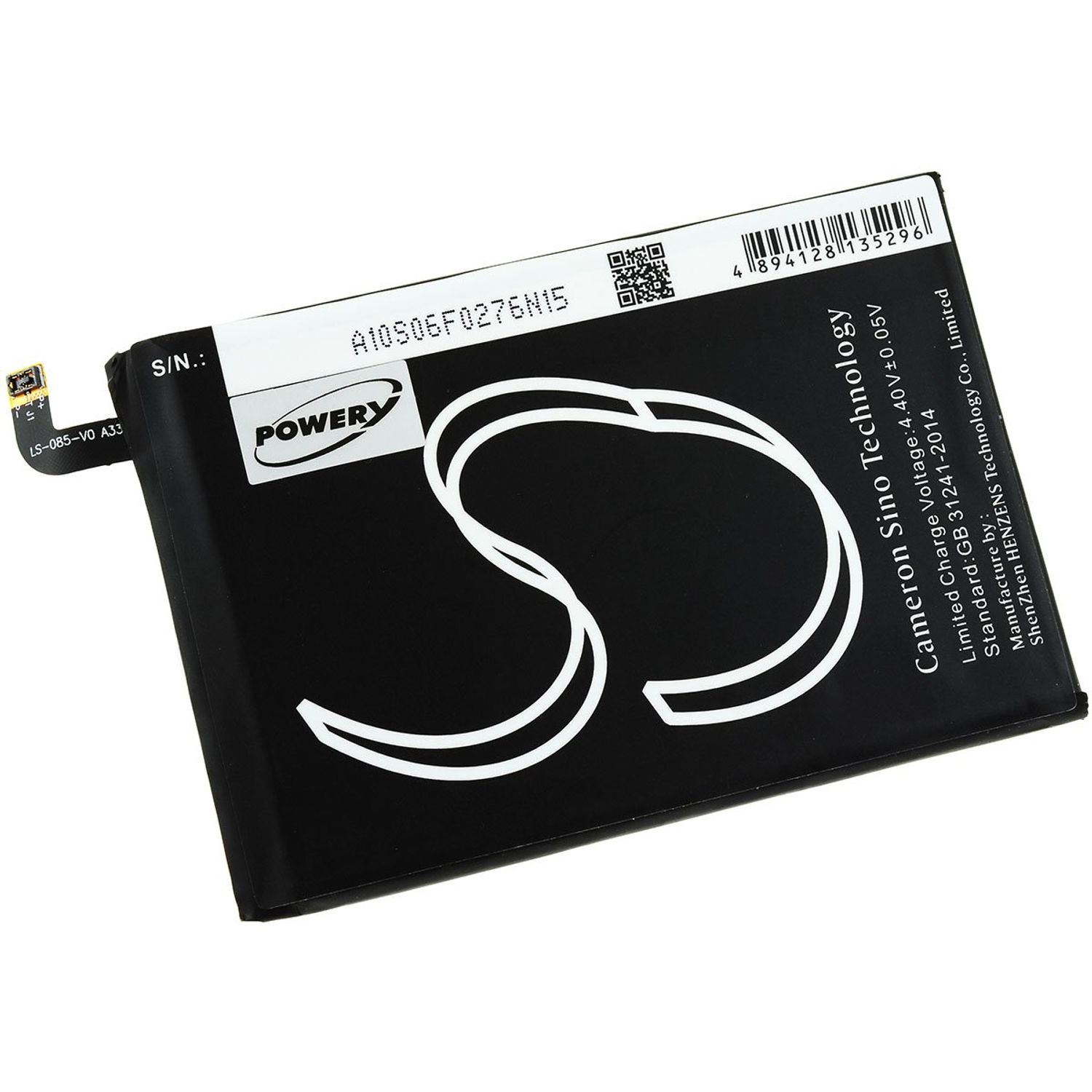Acumulator compatibil Ulefone Power / model 3026LN6050M44V fotografia produsului