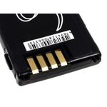 Acumulator compatibil Motorola V36XX/ V50/ V100 fotografia produsului View 3 S