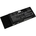 Acumulator compatibil Dell Alienware M17x R3 / model BTYVOY1 fotografia produsului