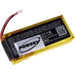 Acumulator compatibil Cardo G9 / G4 / model ZN452050PC-1S2P fotografia produsului