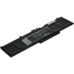 Acumulator compatibil Dell Precision 15 3510, Latitude 5570, model WJ5R2 fotografia produsului