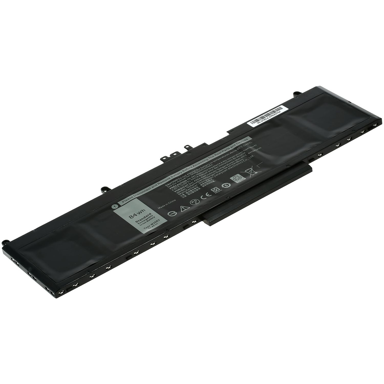Acumulator compatibil Dell Precision 15 3510, Latitude 5570, model WJ5R2 fotografia produsului