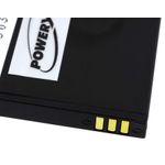 Acumulator compatibil Emporia V35 / model AK-V35 fotografia produsului View 3 S