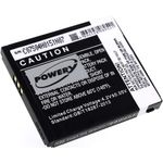 Acumulator compatibil Doro PhoneEasy 622 / model DBF-800A fotografia produsului